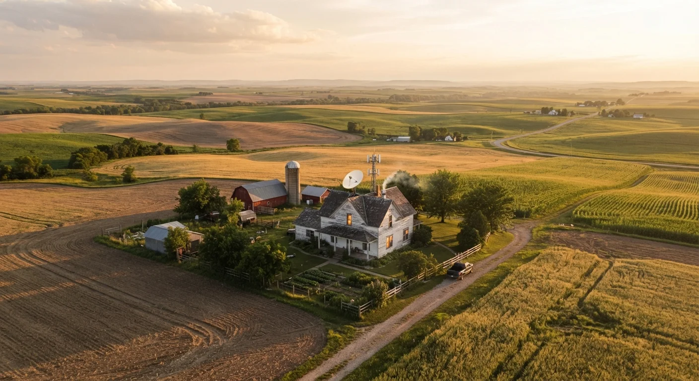 Rural Internet Access: The Technologies Bridging the Connectivity Gap