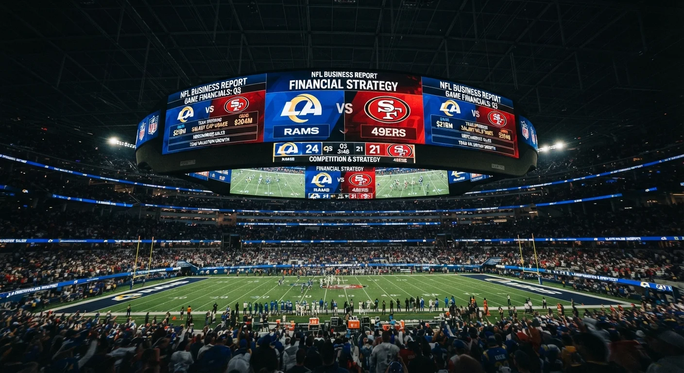 Salary Caps, Luxury Taxes, and Why Sports Teams Can't Just Spend Freely