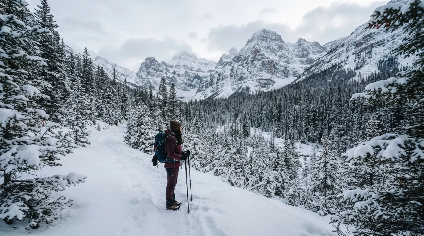 Staying Safe During Cold-Weather Outdoor Activities