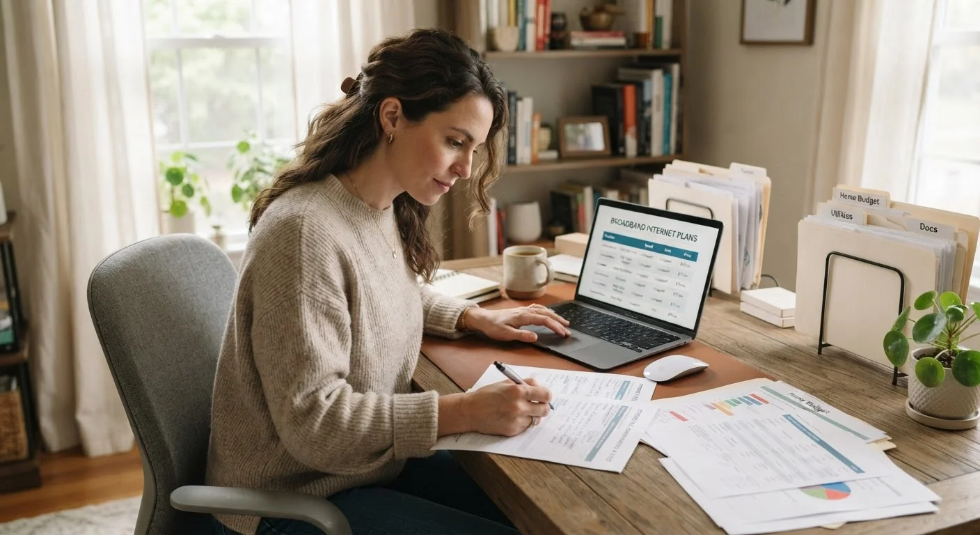 Switching Internet Service: What to Verify Before You Cancel Your Current Plan