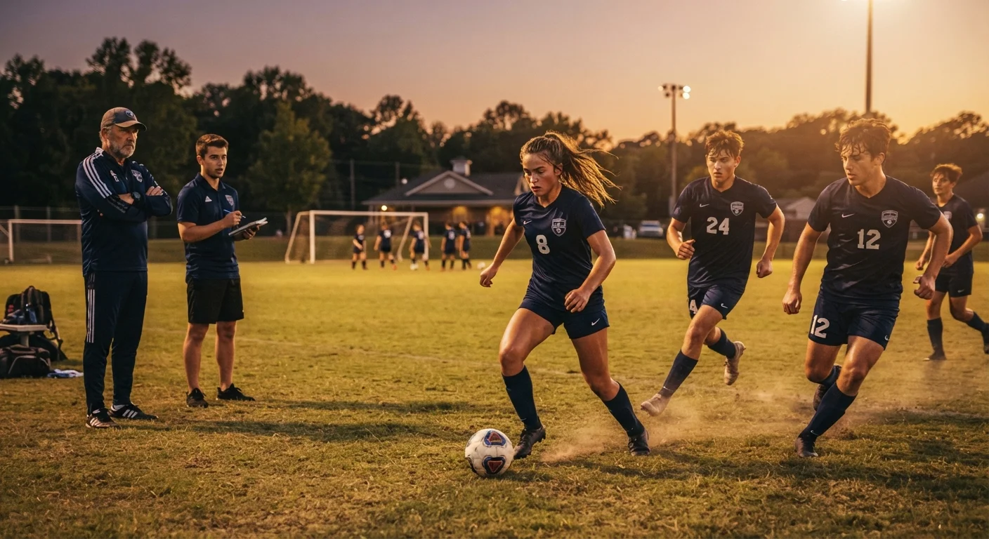 The Amateur-to-Pro Pipeline: How Young Athletes Navigate US Sports Development