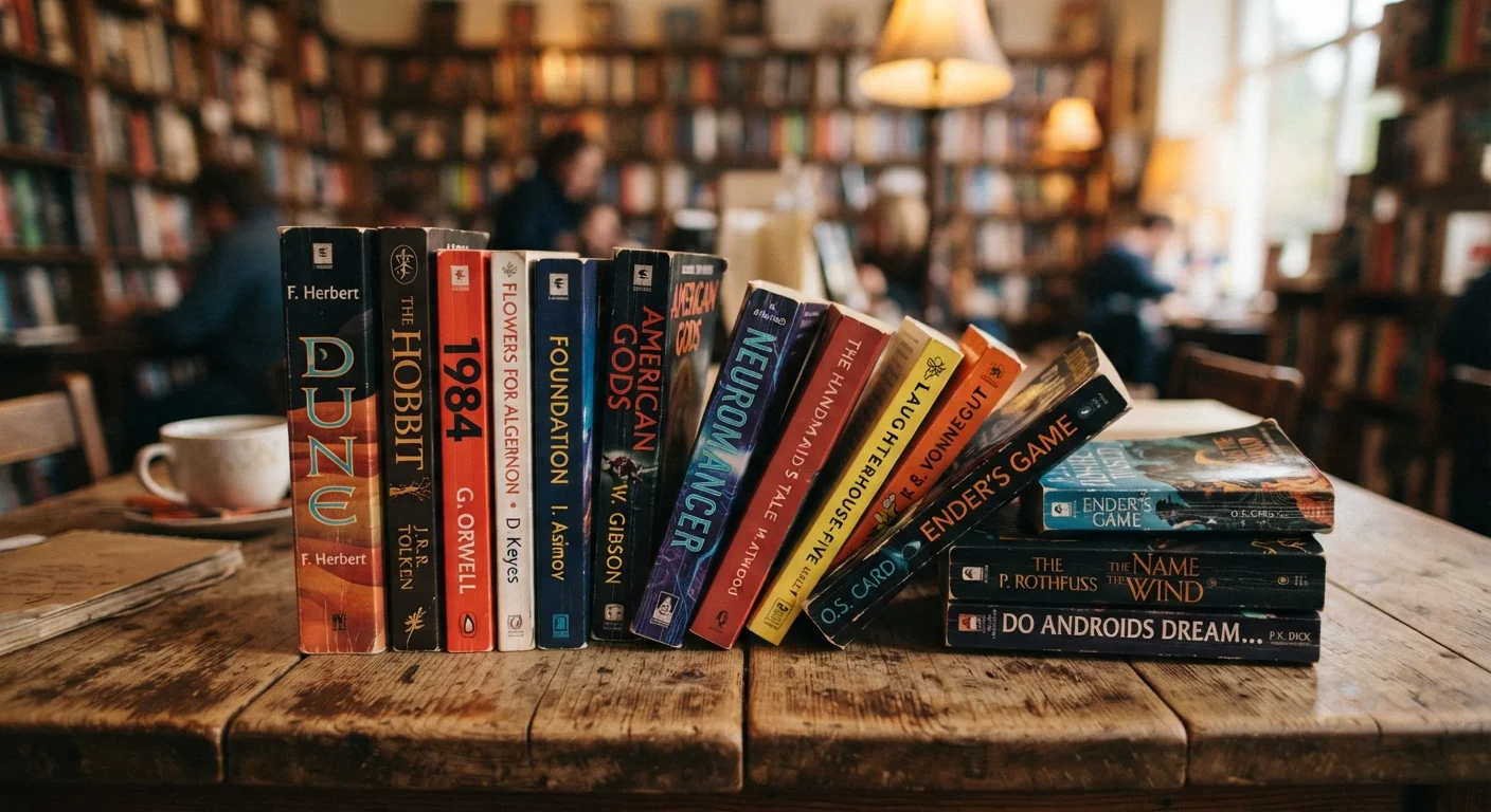 The Assumptions About Genre Fiction That Don't Hold Up
