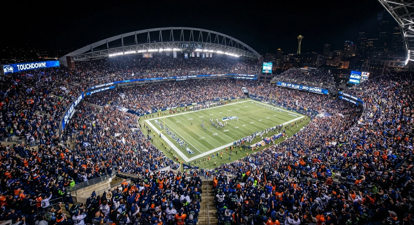 The Complete Picture of Sports Fandom in America