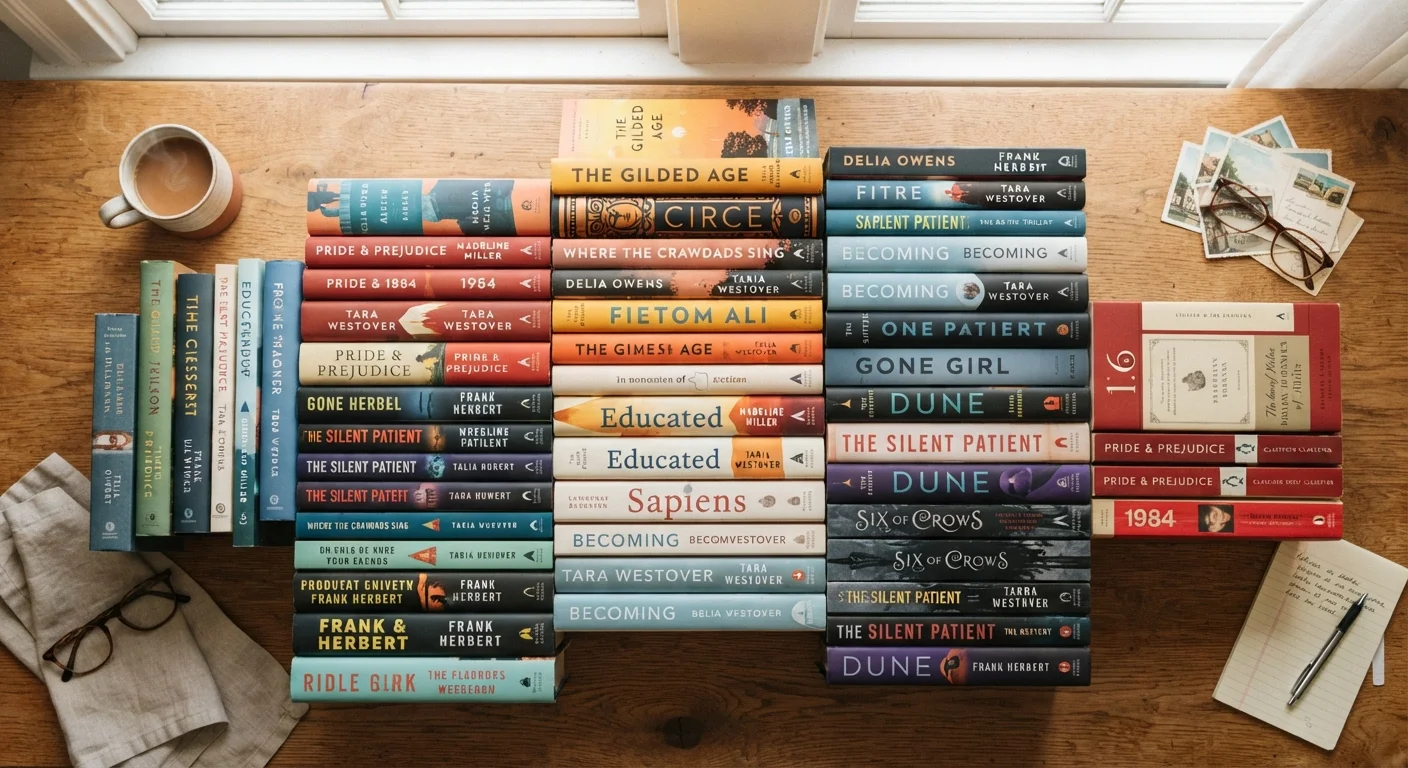 The Major Book Genres Every Reader Should Know