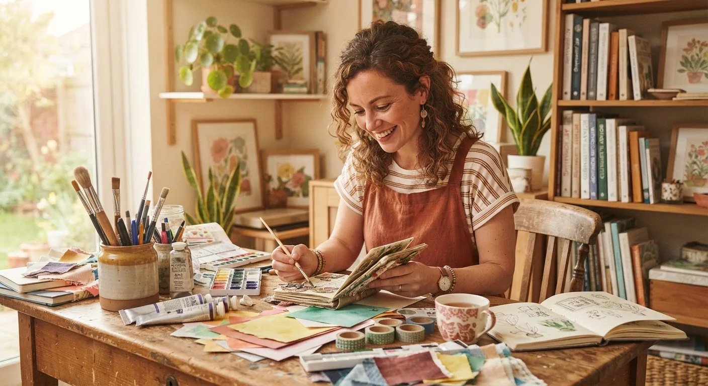 The Myths Around Adult Hobbies That Stop People From Starting