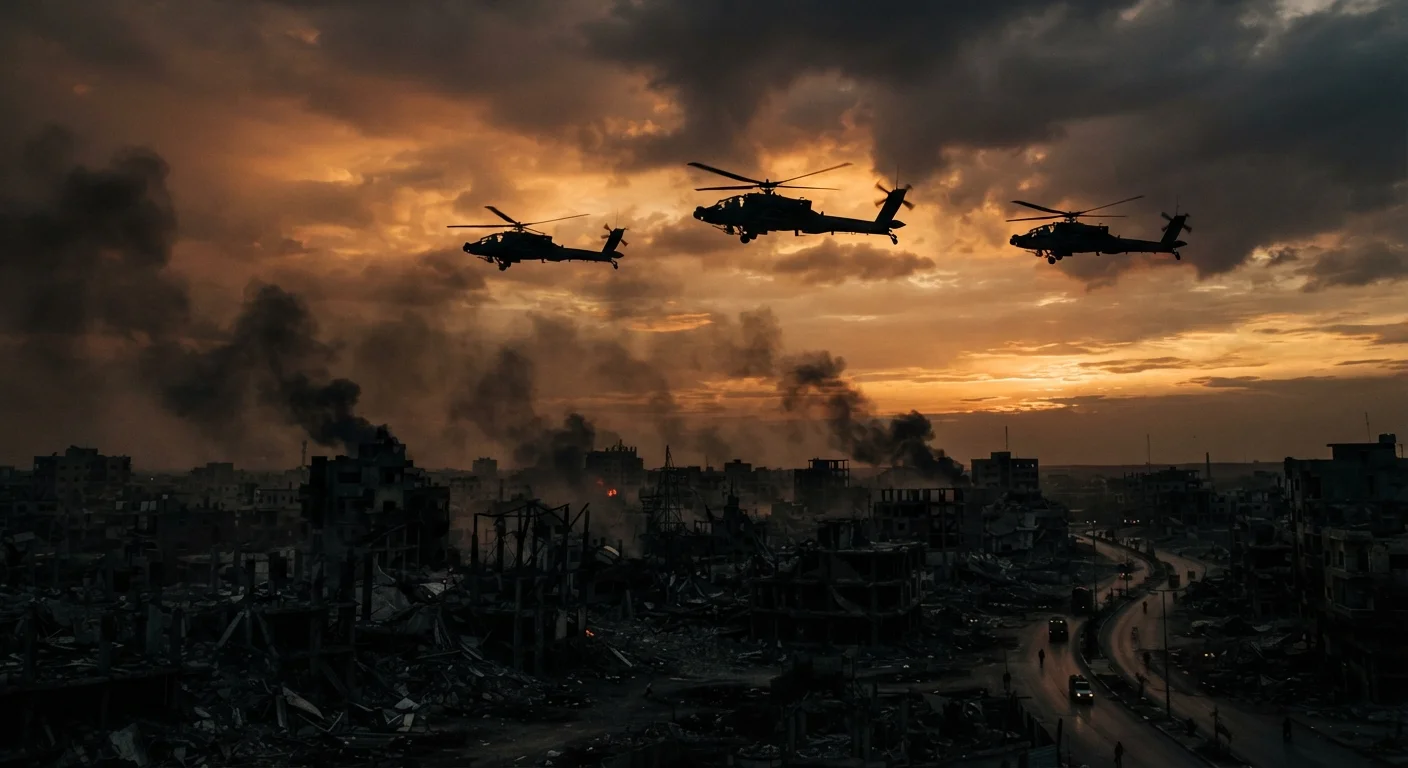 The Pros and Cons of International Military Interventions