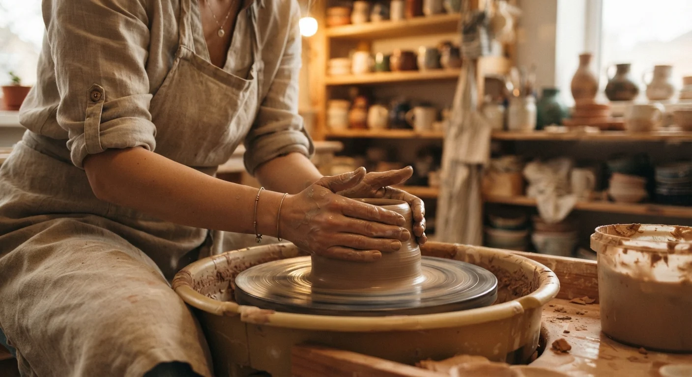 The Psychology Behind Making Things: Why Creativity Feels Good