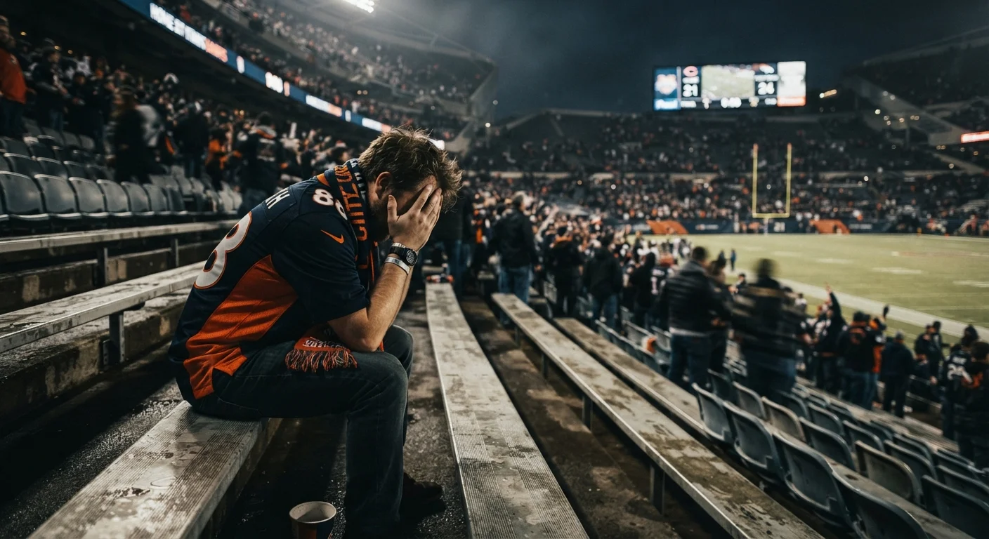 The Psychology Behind Why Fans Take Losses So Personally