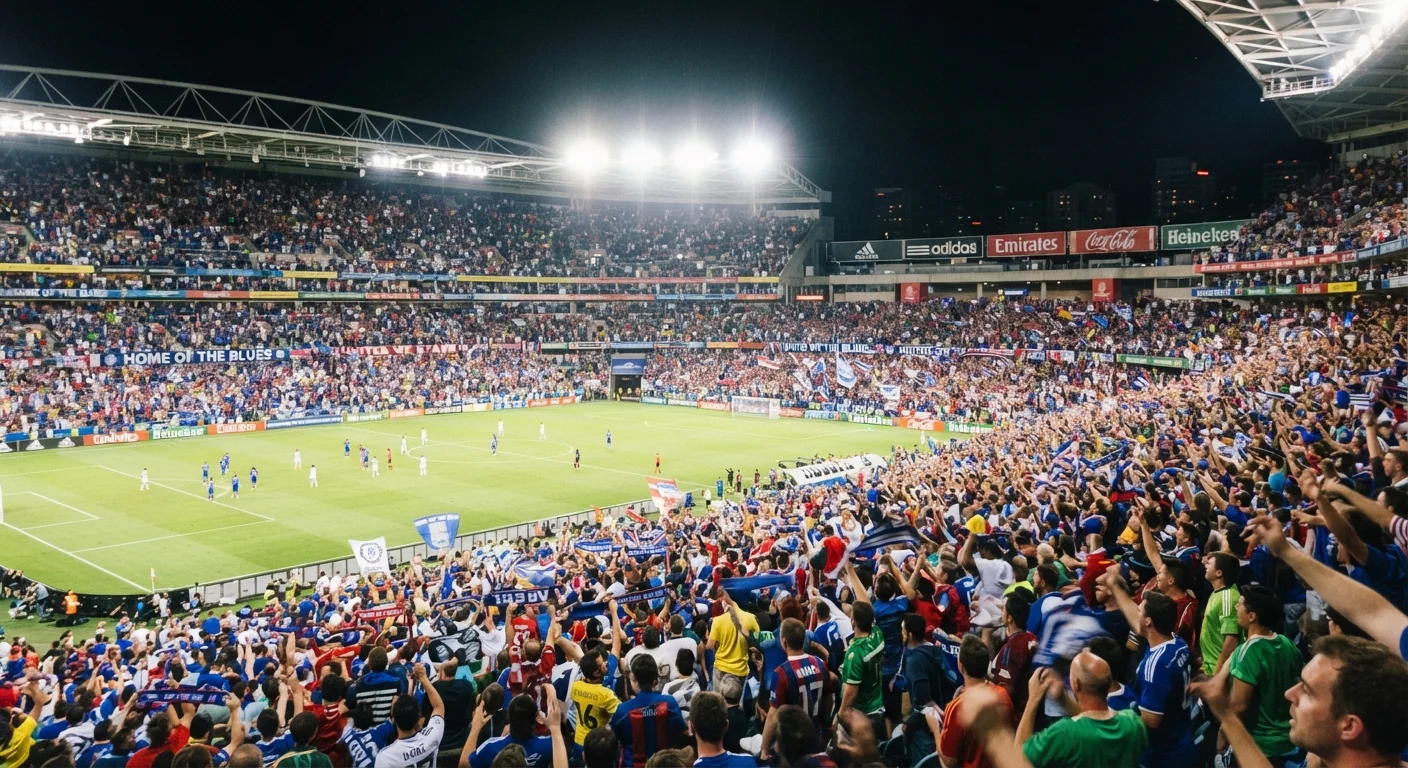 The Real Costs of Being a Sports Fan