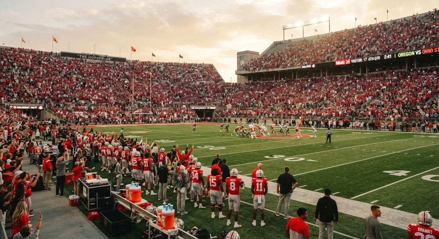 The Road to the NFL Draft: From College Field to Draft Day