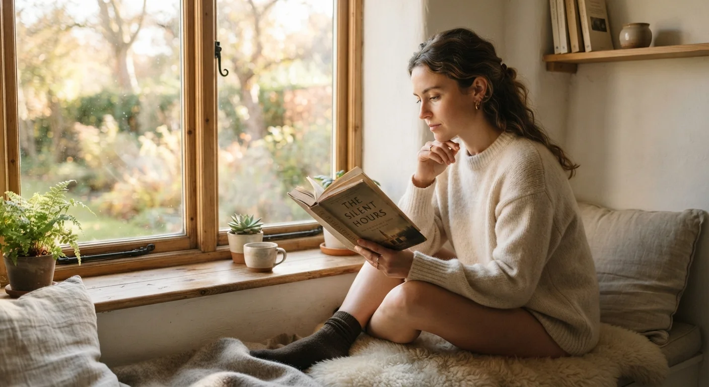 The Science Behind Why Some People Finish Every Book They Start