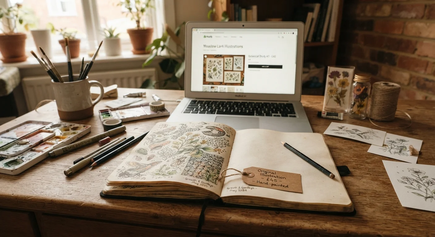 The Upsides and Downsides of Turning a Hobby Into a Side Project