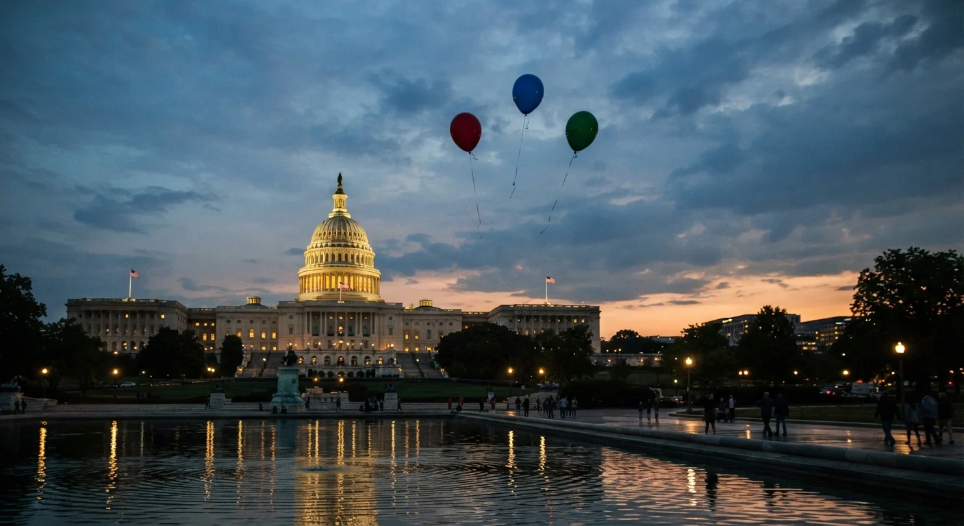 Third Parties in American Politics: Why They Struggle to Break Through