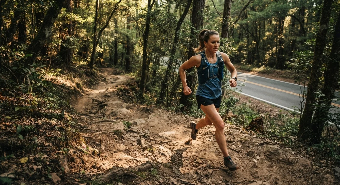 Trail Running vs. Road Running: What Changes When You Leave the Pavement