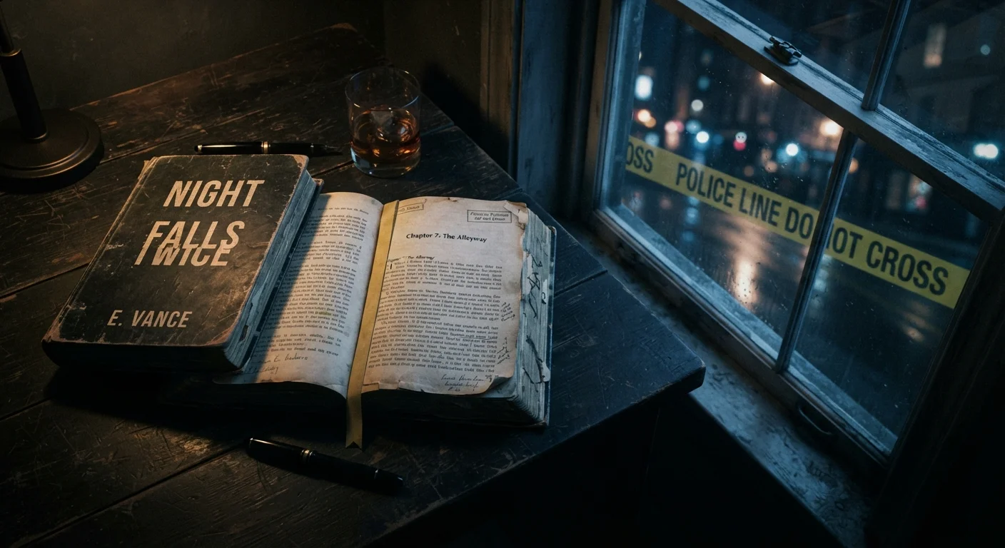 True Crime as a Literary Genre: More Than Shock Value