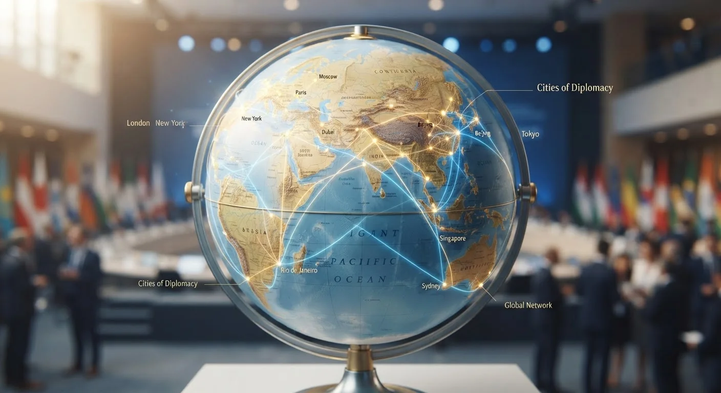 Understanding Geopolitics: A Starting Point for News Readers