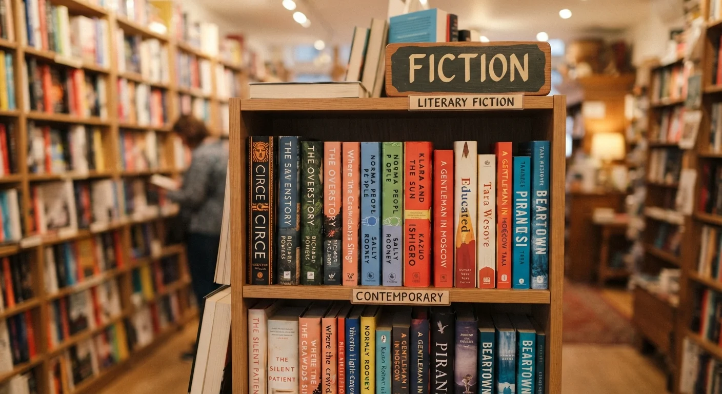 What Genre Labels Actually Tell You—and What They Don't