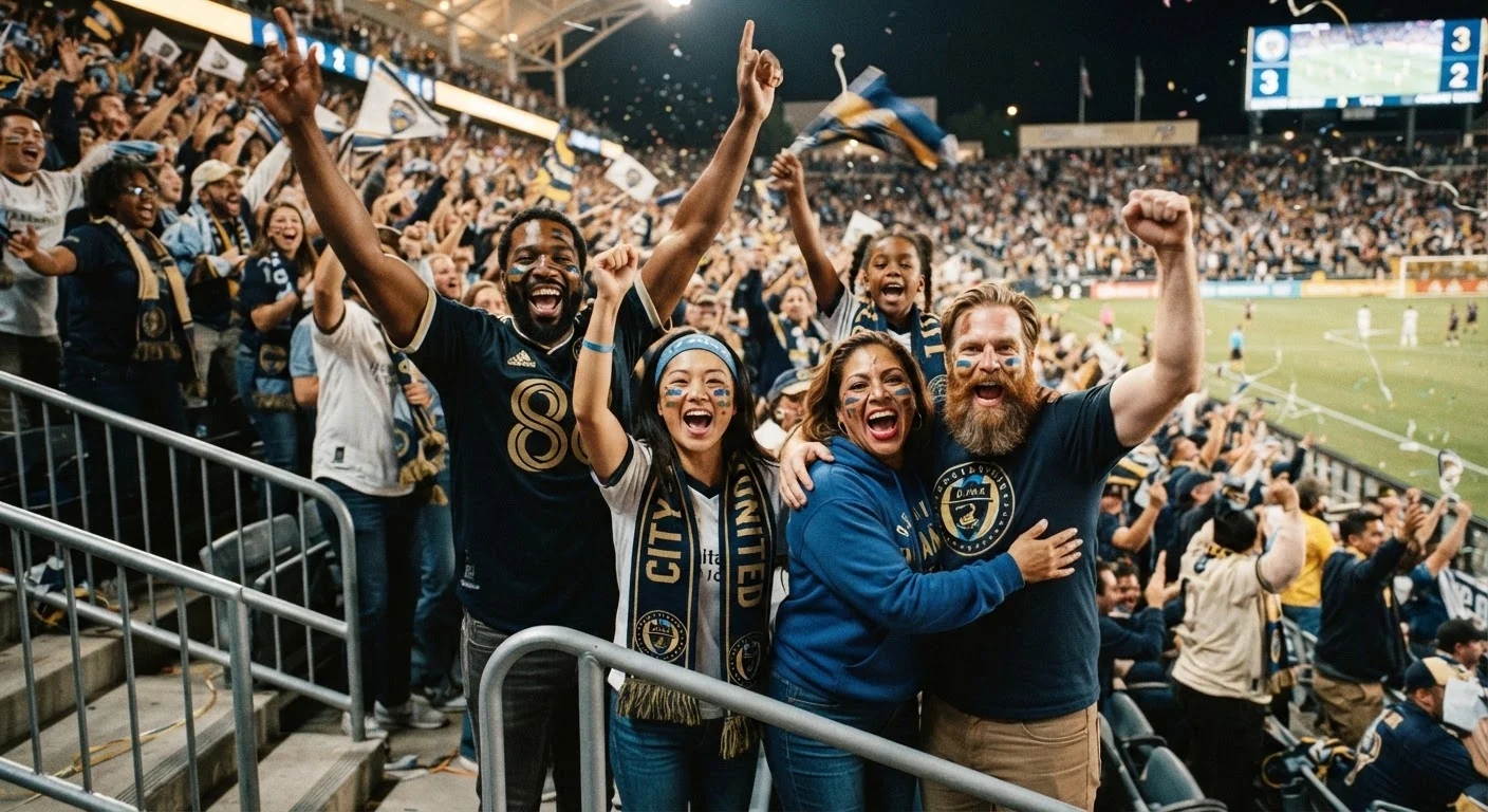 What It Actually Means to Be a Sports Fan