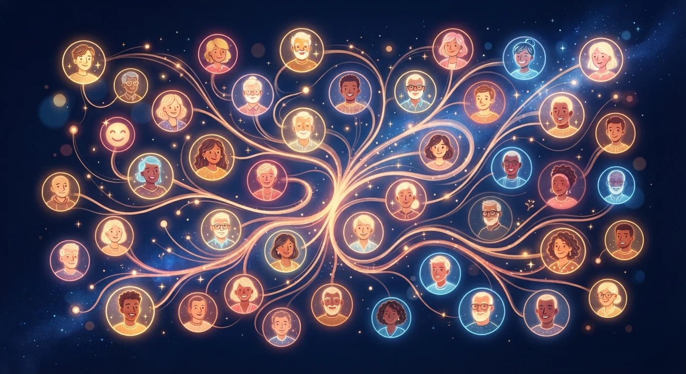 What Makes a Group of People an Online Community?