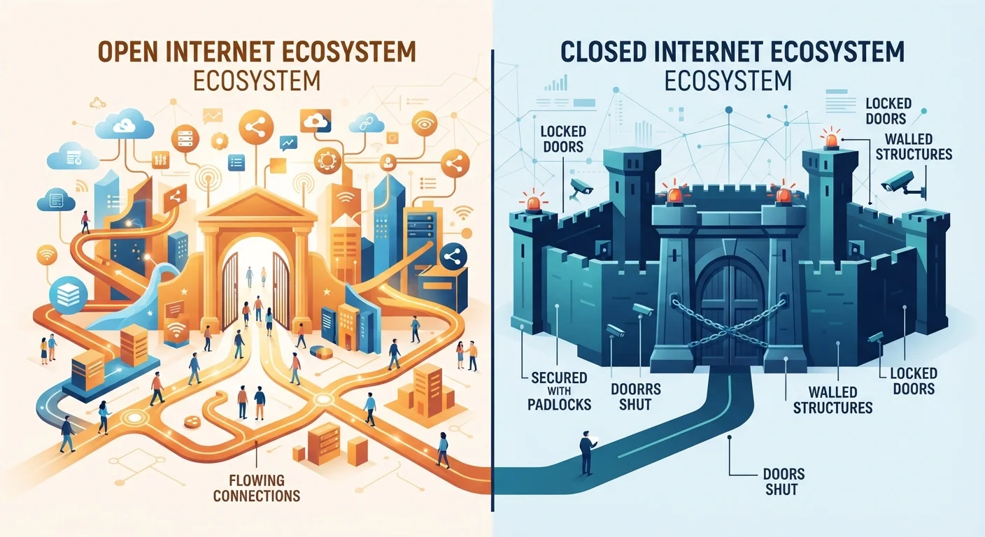 What Makes a Platform 'Open' or 'Closed'—and Why It Matters for Communities