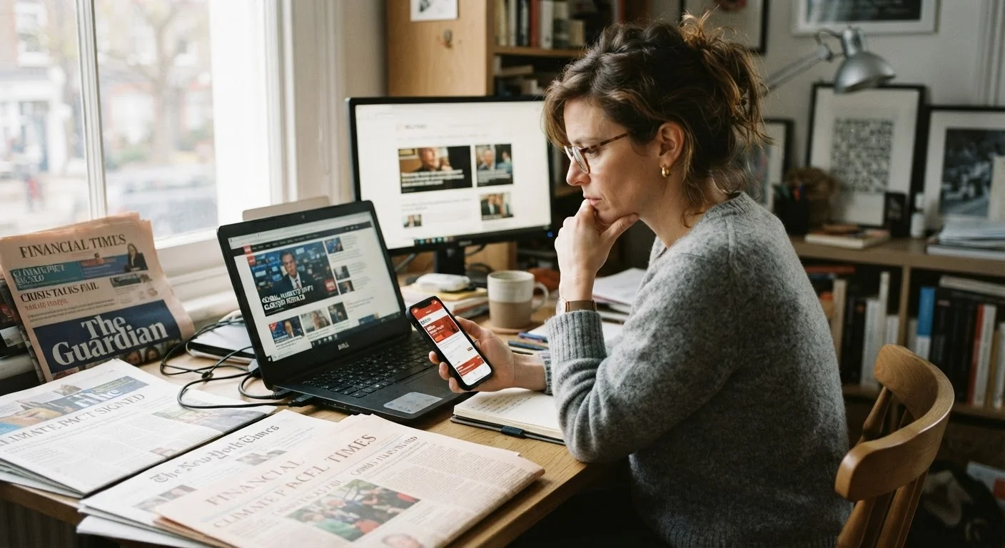 What Media Literacy Actually Means — and Why It Matters Now