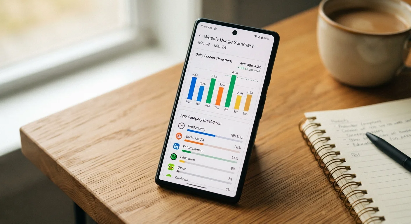 What Screen Time Actually Measures (And What It Misses)