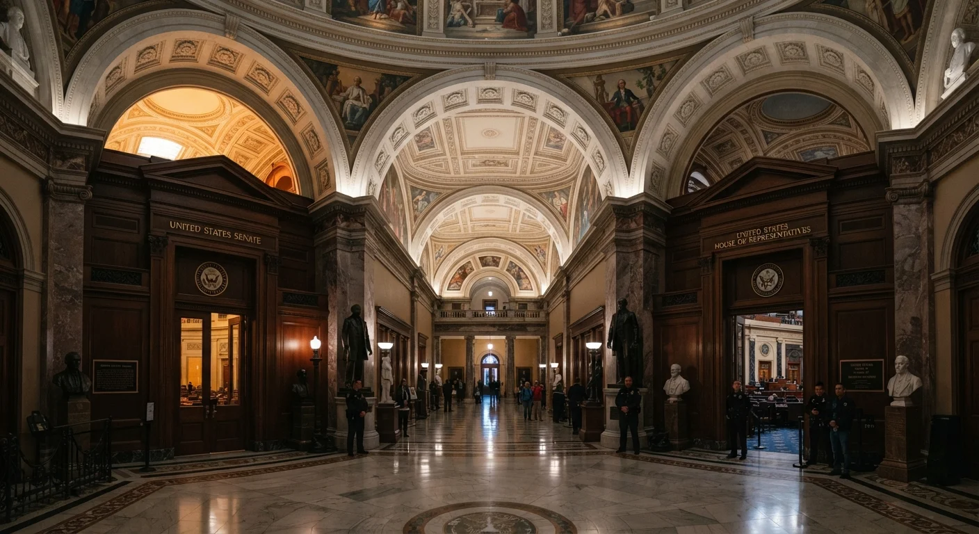 What the US Senate Does That the House of Representatives Cannot