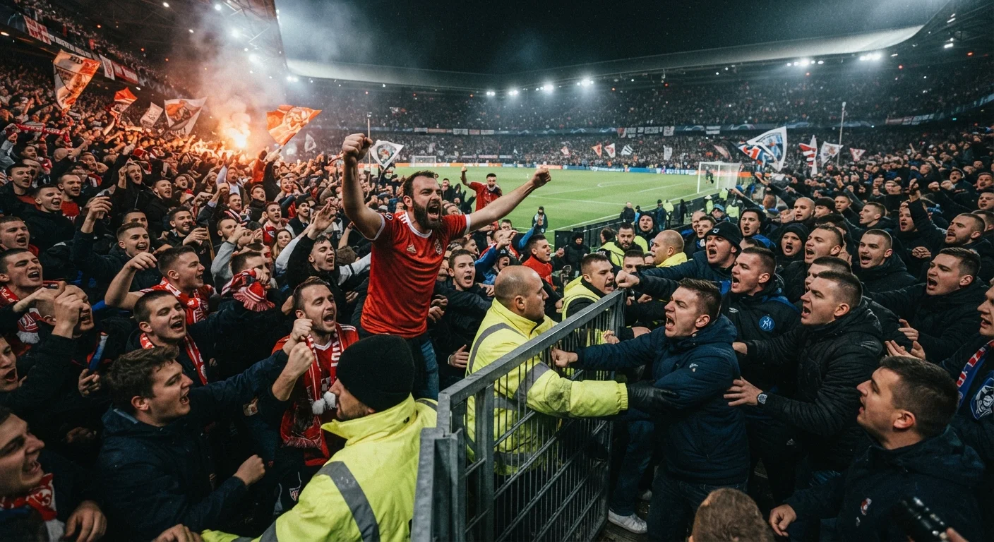 When Fan Passion Crosses Into Toxic Territory