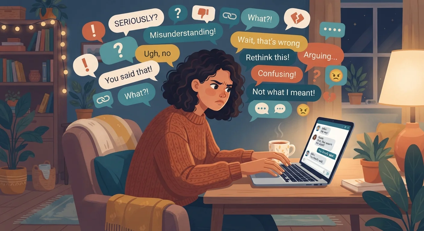 When Good Intentions Backfire: Participation Mistakes That Frustrate Online Communities