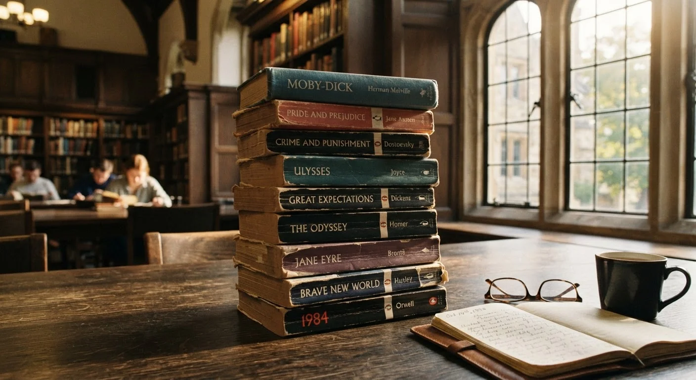 Why Certain Novels Become Cultural Touchstones While Others Fade