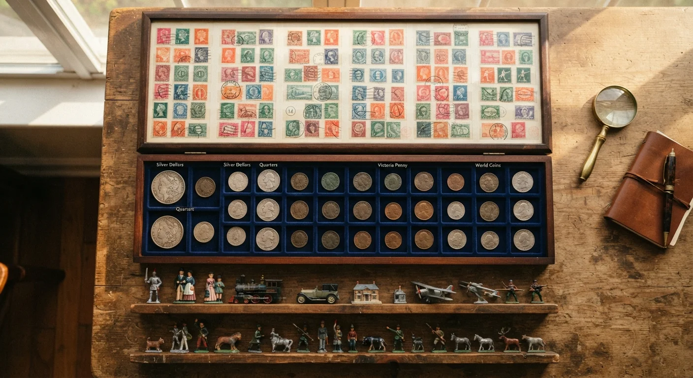 Why People Collect Things: The Psychology Behind Collecting as a Hobby