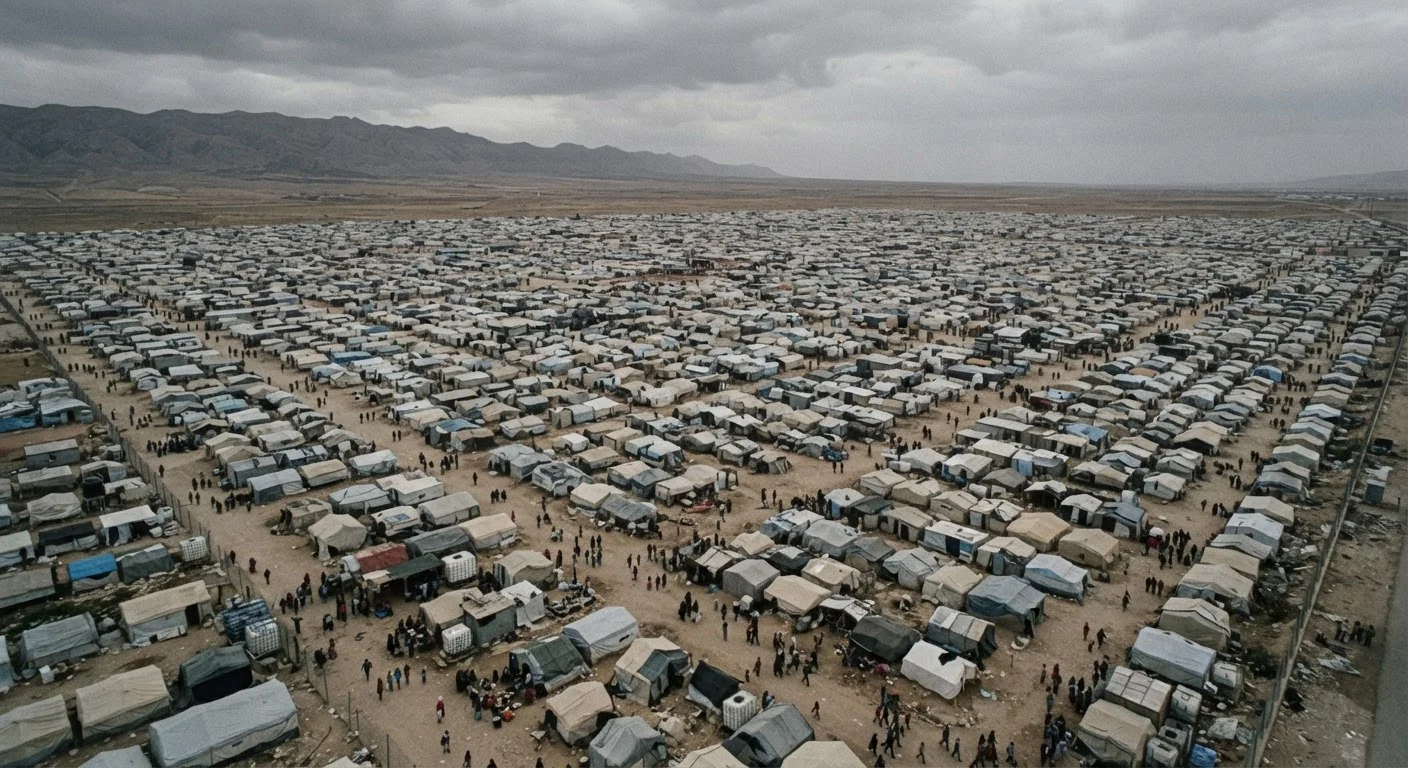 Why Refugee Crises Are More Complicated Than Headlines Suggest