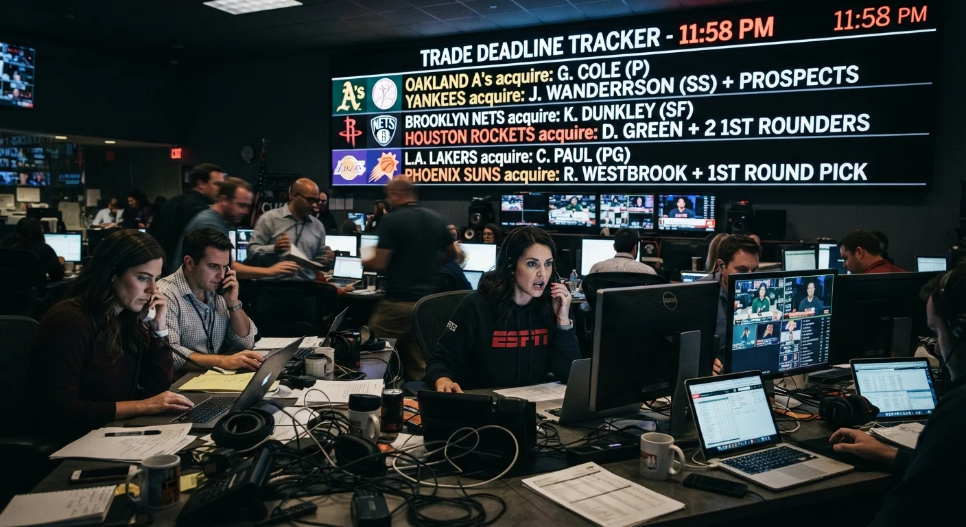 Why Sports Trades Feel Confusing — and How to Actually Follow Them