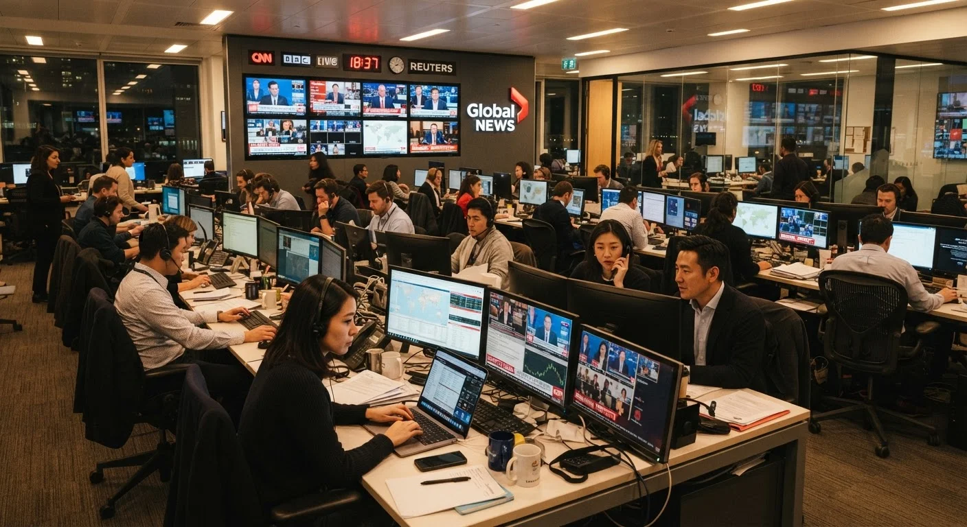 Widely Believed Myths About How the News Media Works