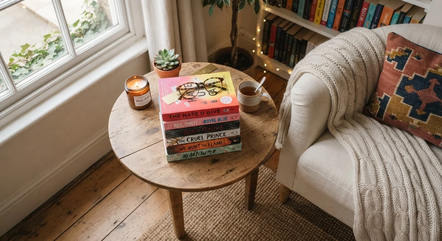 Young Adult Fiction Isn't Just for Teenagers