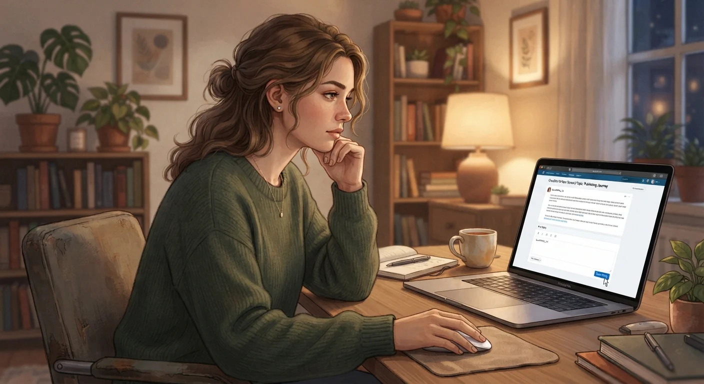 Your First Post in a New Community: What to Think About Before Hitting Submit